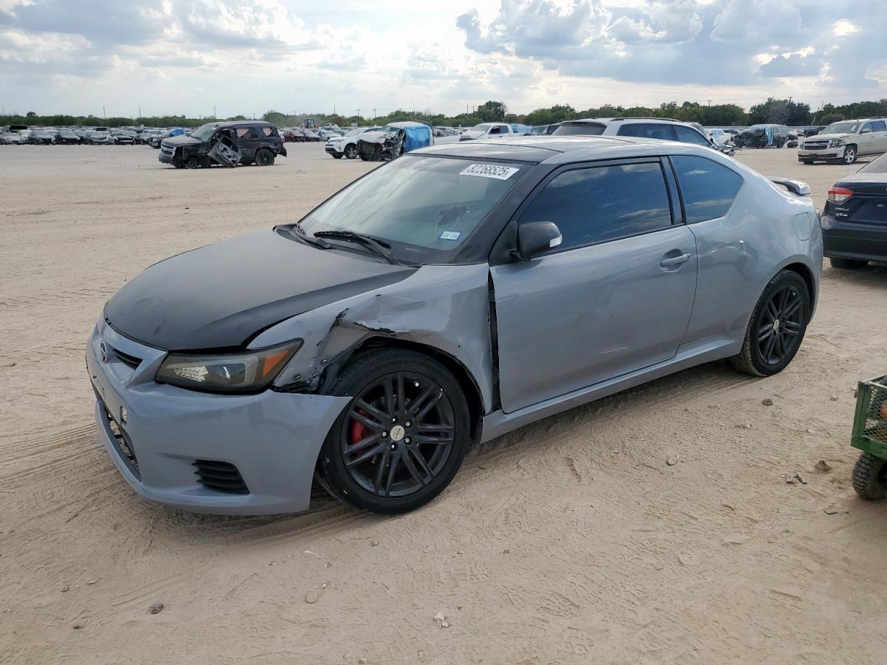 SCION TC 2012. Lot# 82268525. VIN JTKJF5C7XC3023550. Photo 1