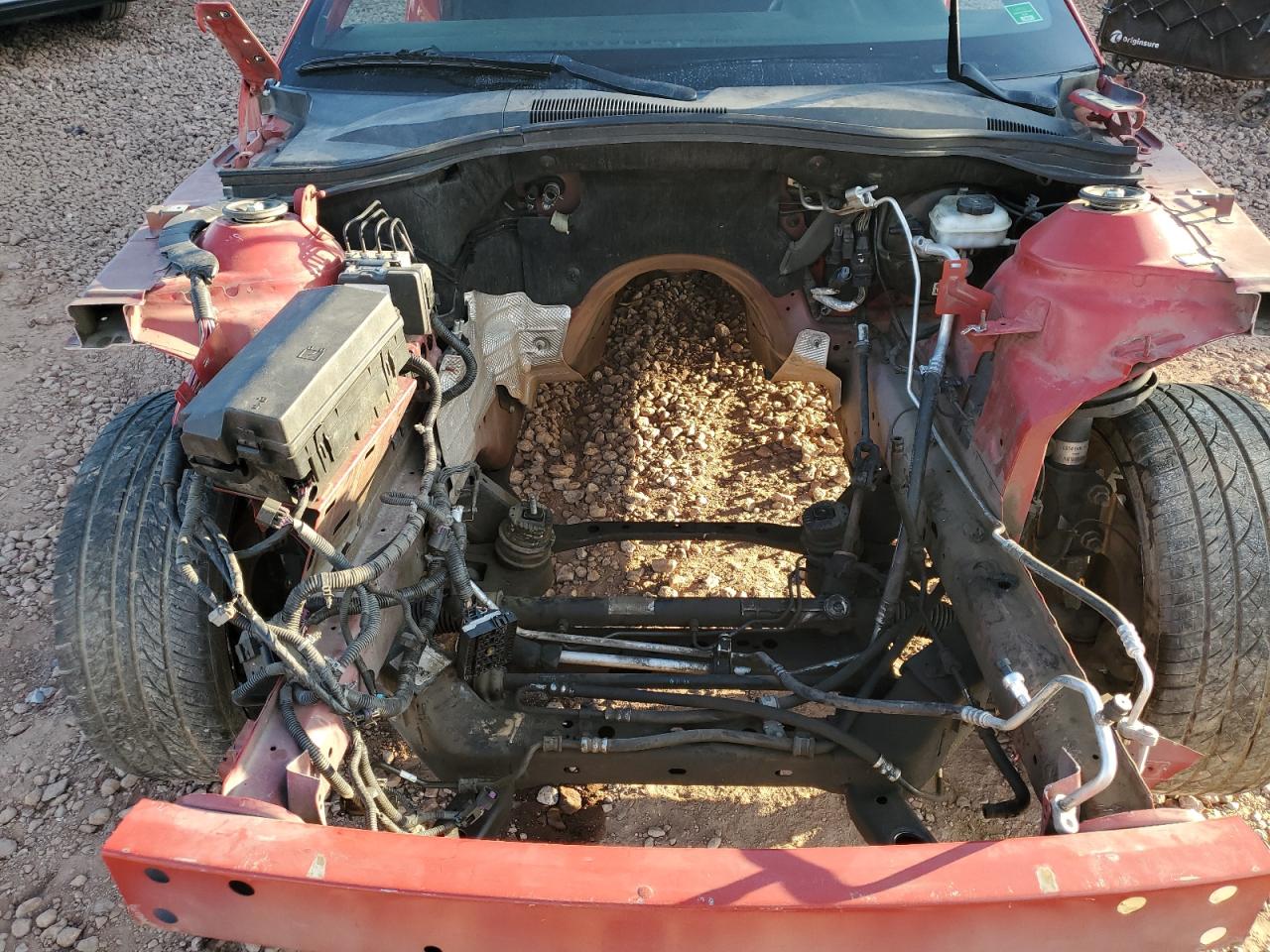 2010 Chevrolet Camaro Ss VIN: 2G1FJ1EJ2A9196389 Lot: 89546315