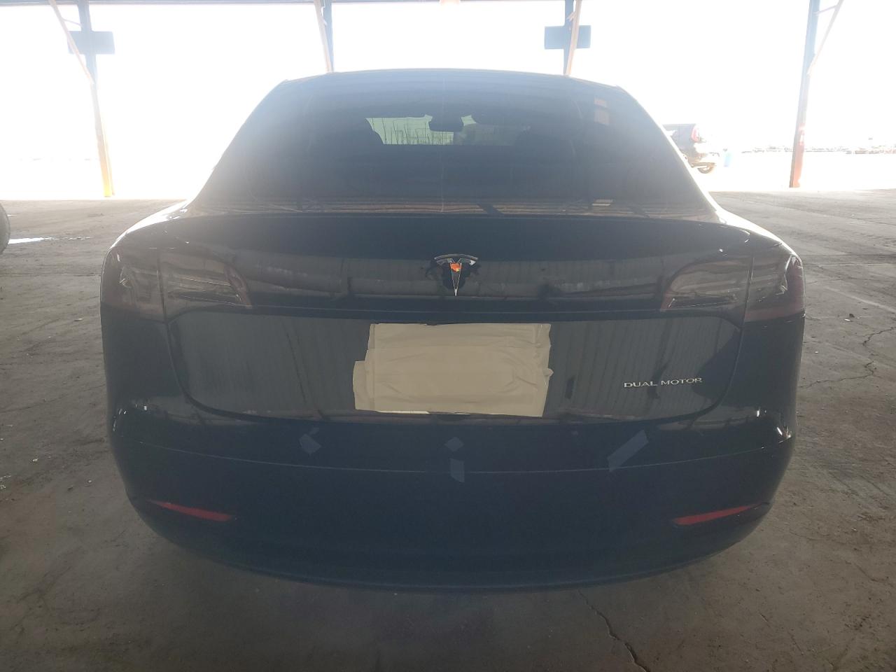 2020 Tesla Model 3 VIN: 5YJ3E1EB6LF806977 Lot: 85599775