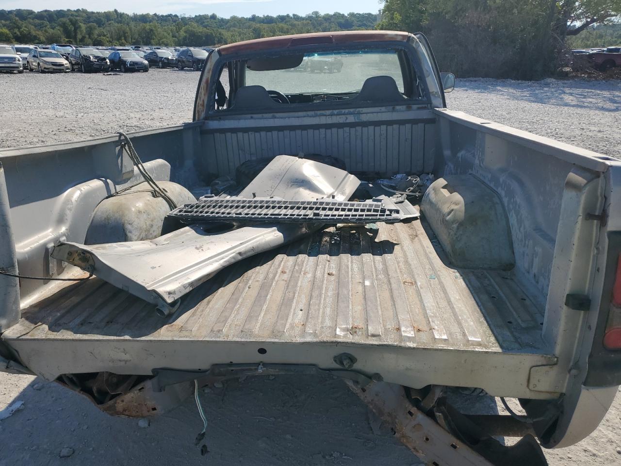 1996 Dodge Ram 1500 VIN: 1B7HC16X6TS701915 Lot: 85579165