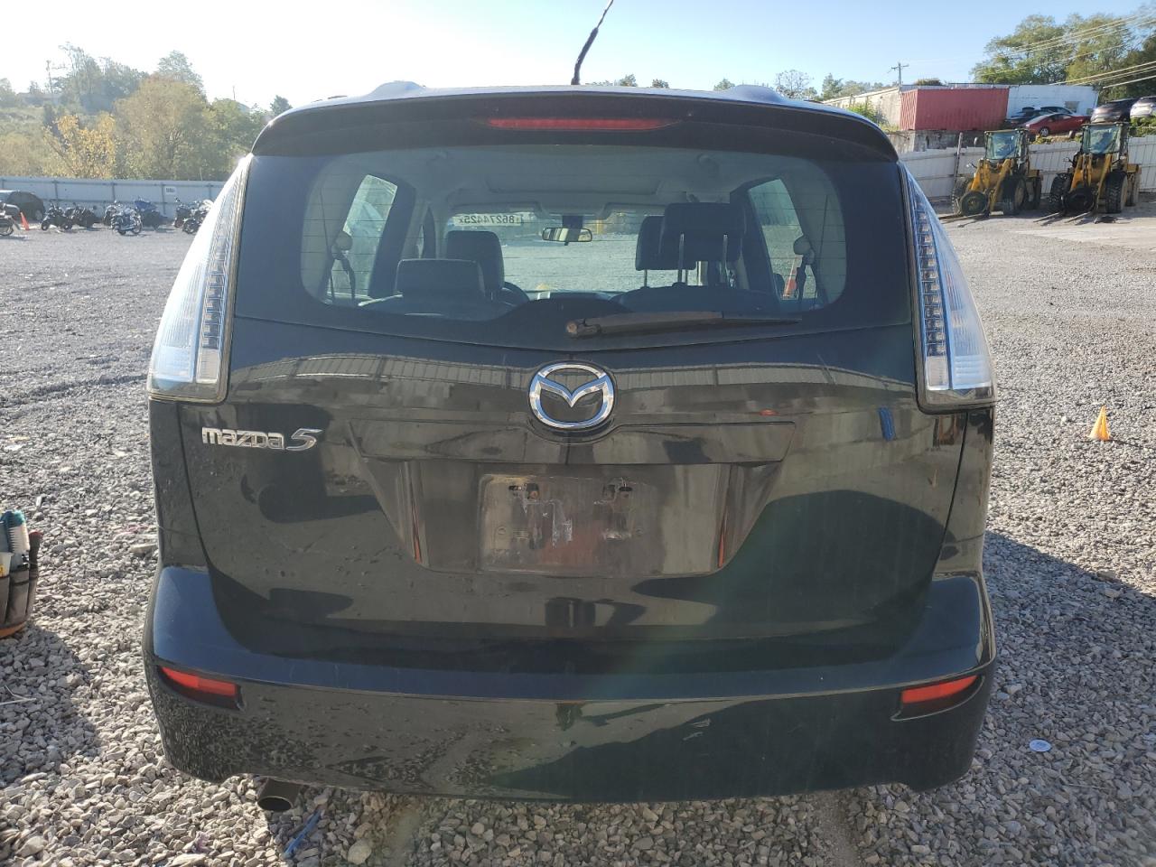 2010 Mazda 5 VIN: JM1CR2W30A0389076 Lot: 86274425