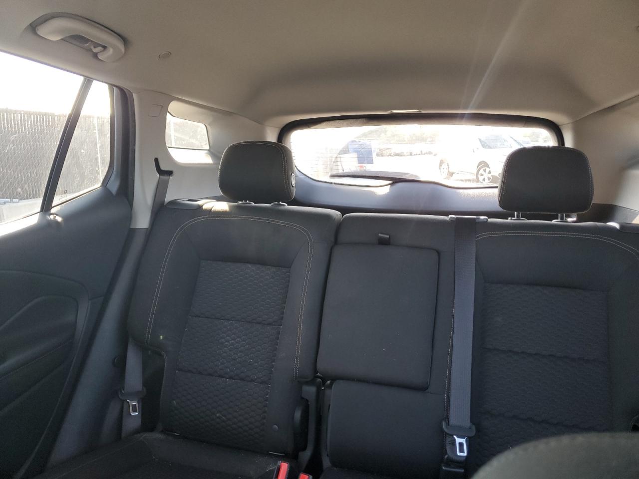 2019 GMC Terrain Sle VIN: 3GKALMEV5KL381281 Lot: 90615765