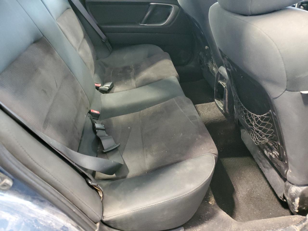 2008 Subaru Outback 2.5I VIN: 4S4BP61C887310797 Lot: 84904745
