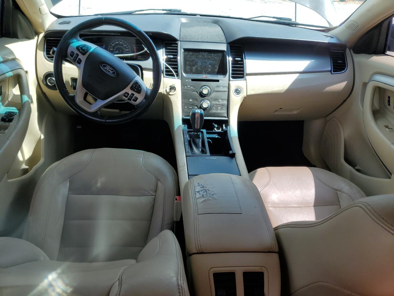 2014 Ford Taurus Sel VIN: 1FAHP2E84EG112832 Lot: 85865095