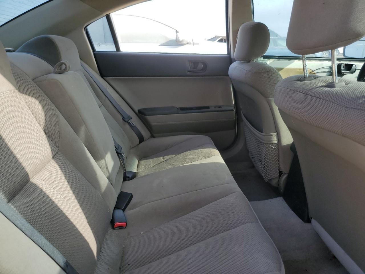 2004 Mitsubishi Galant Es Medium VIN: 4A3AB36F04E142687 Lot: 82615475