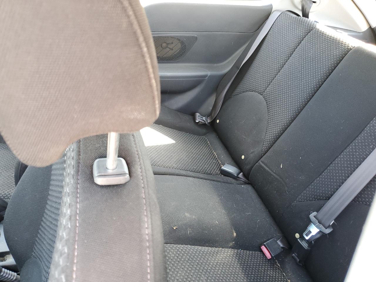 2007 Hyundai Accent Gs VIN: KMHCM36C27U048652 Lot: 84708955