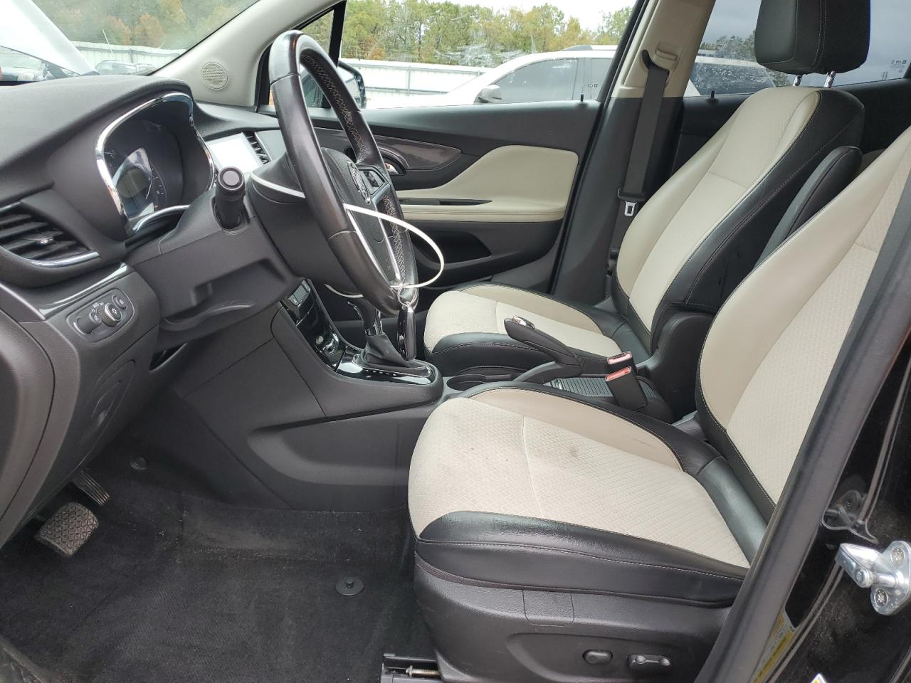 2020 Buick Encore Sport Touring VIN: KL4CJ1SB2LB000809 Lot: 89694005