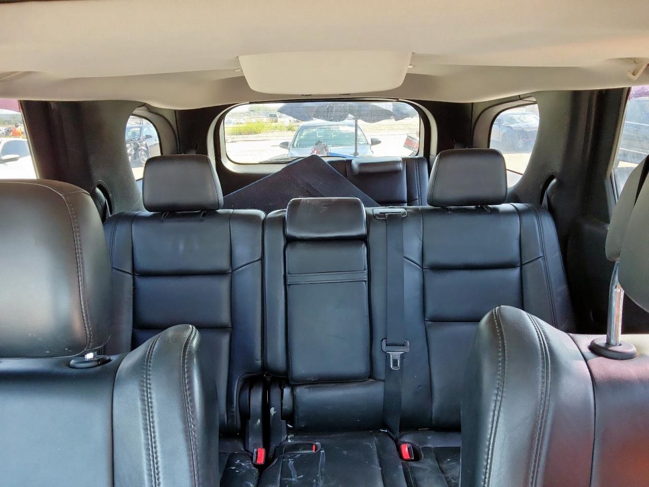 2013 Dodge Durango Crew VIN: 1C4RDJDG1DC509432 Lot: 84613505