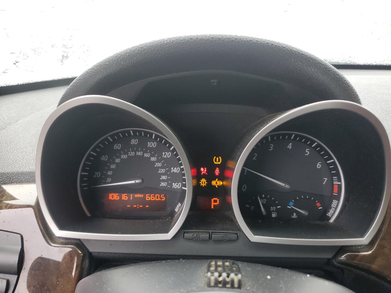 2008 BMW Z4 3.0 VIN: 4USBU335X8LW74747 Lot: 82783865