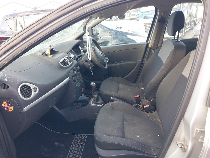 2010 RENAULT CLIO 1.2 16V I-MUSIC 5DR