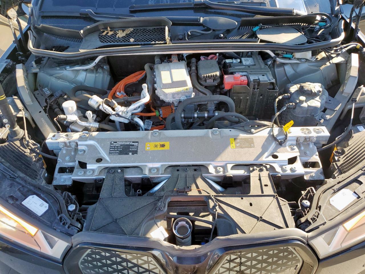 2024 BMW Ix xDrive50 VIN: WB523CF08RCN04652 Lot: 85660815