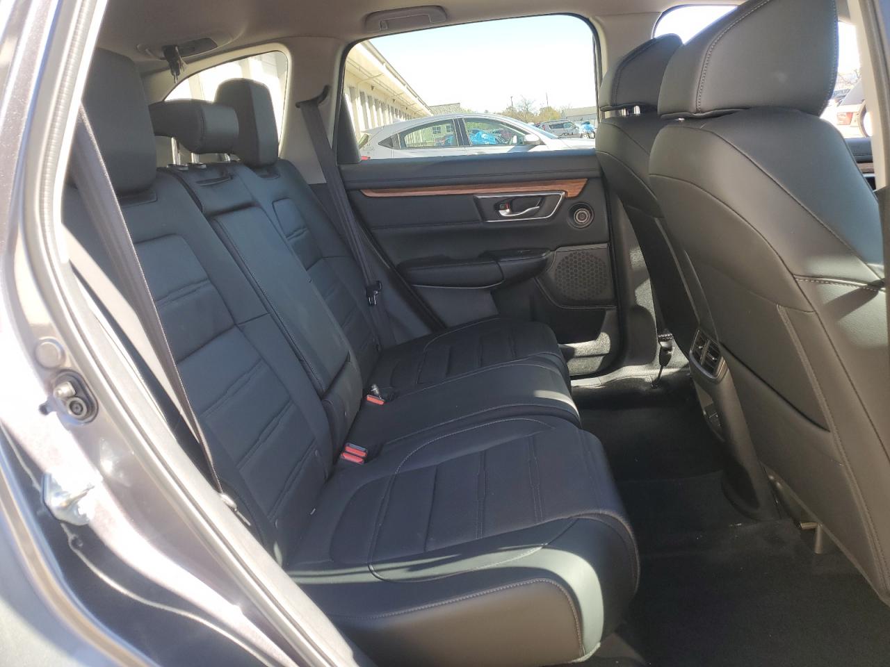 2021 Honda Cr-V Touring VIN: 2HKRW2H97MH600432 Lot: 89645455