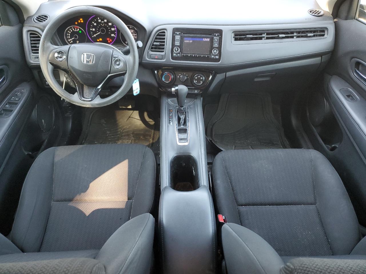 2016 Honda Hr-V Lx VIN: 3CZRU6H3XGM727810 Lot: 81980845