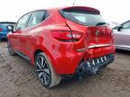 2016 RENAULT CLIO 1.5 DCI 90 DYNAMIQUE S NAV 5DR AUTO for sale at Copart YORK
