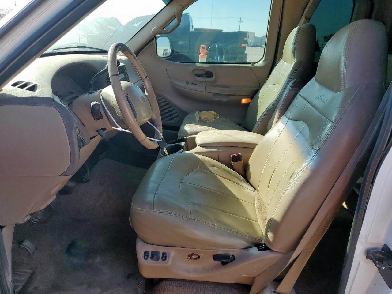 1999 Ford F150 VIN: 1FTRX17L6XKB56034 Lot: 85166725