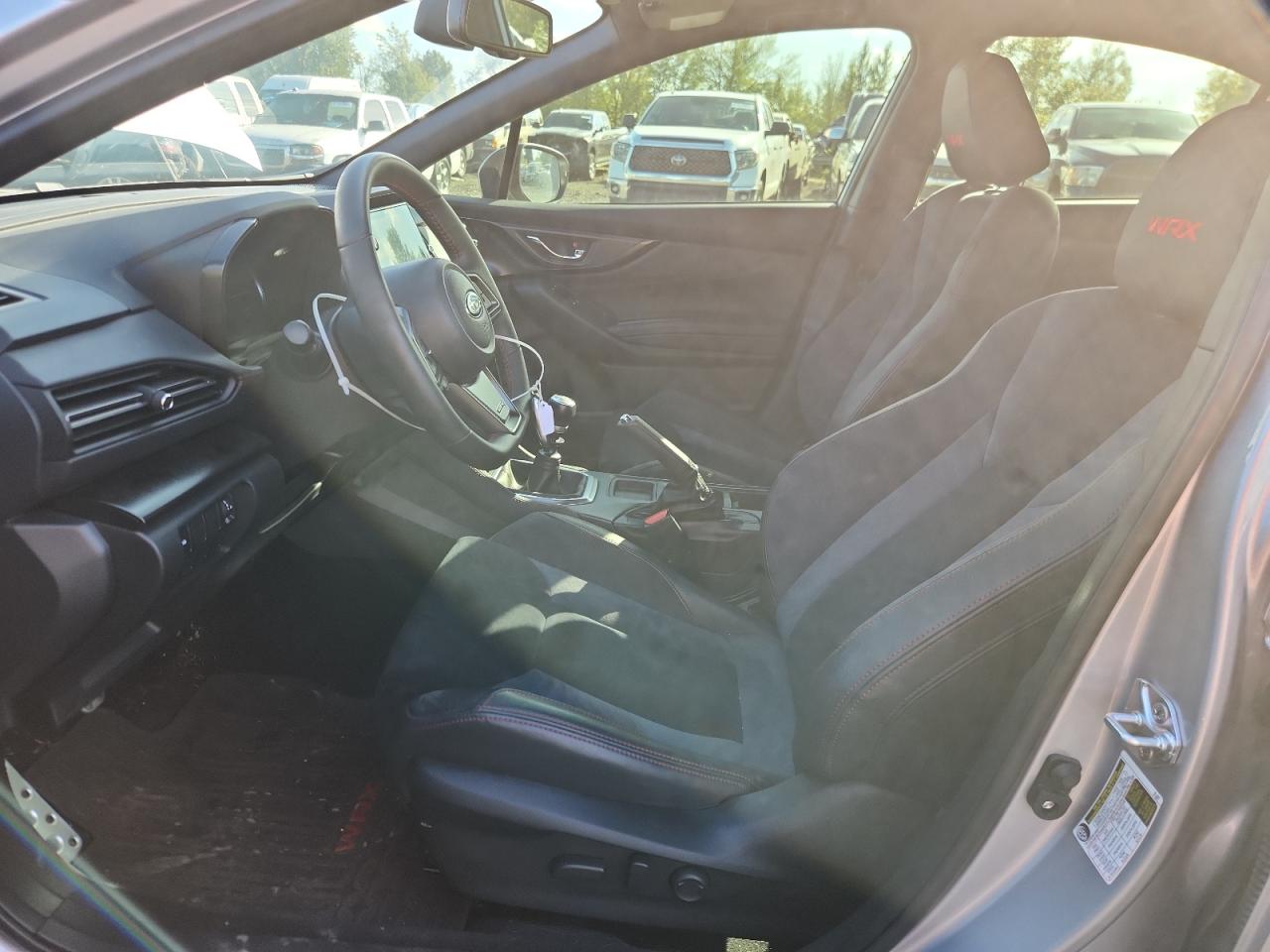 2023 Subaru Wrx Limited VIN: JF1VBAL68P9817377 Lot: 84985055