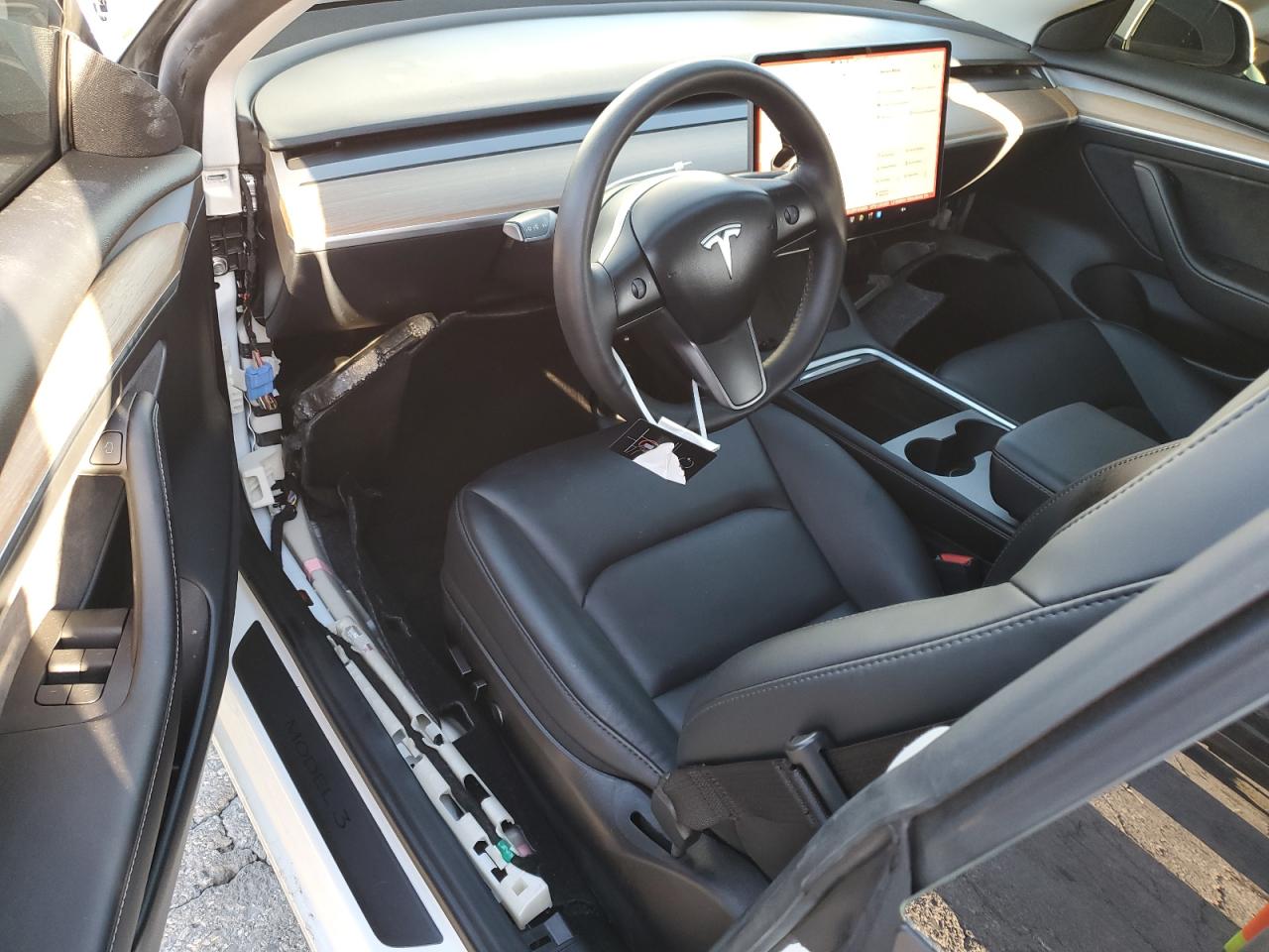 2023 Tesla Model 3 VIN: 5YJ3E1EA8SF982077 Lot: 90118665