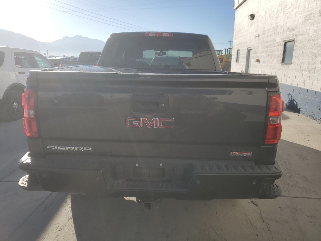 2014 GMC Sierra K1500 Slt VIN: 3GTU2VEC7EG488040 Lot: 87300405