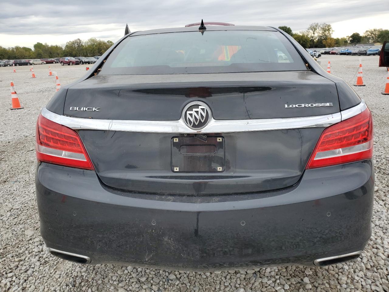 2014 Buick Lacrosse VIN: 1G4GB5G36EF130421 Lot: 82502975