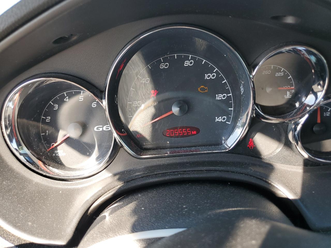 2006 Pontiac G6 Se1 VIN: 1G2ZG558764138784 Lot: 85317805