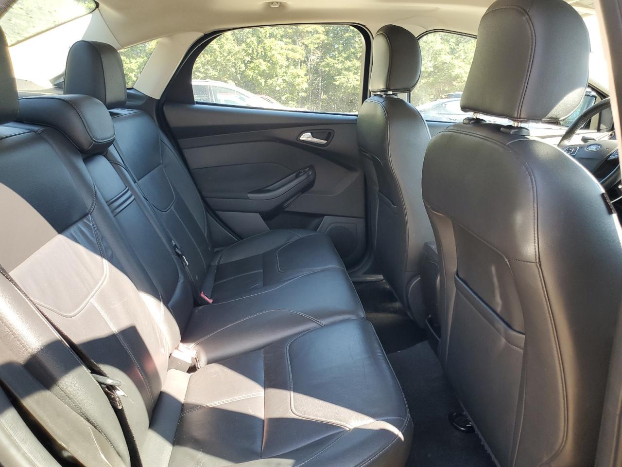 2016 Ford Focus Se VIN: 1FADP3F27GL248199 Lot: 84779785
