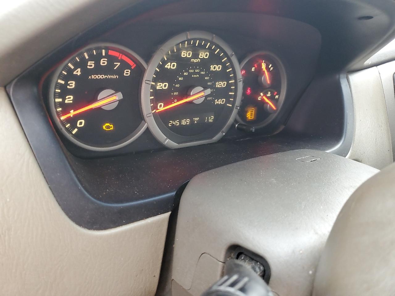 2007 Honda Pilot Ex VIN: 5FNYF18447B003879 Lot: 85335065