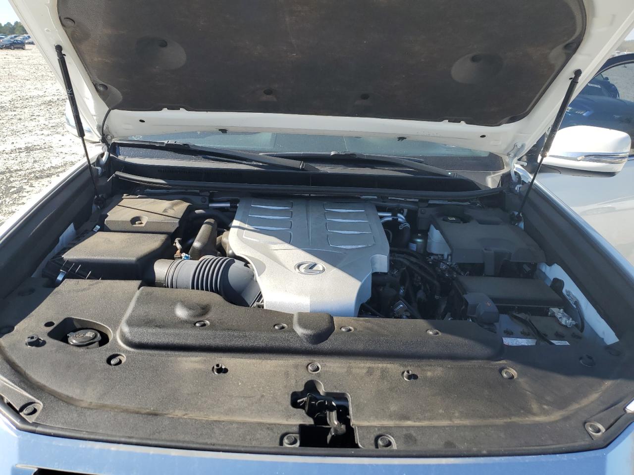 2023 Lexus Gx 460 VIN: JTJAM7BX7P5373431 Lot: 86880165