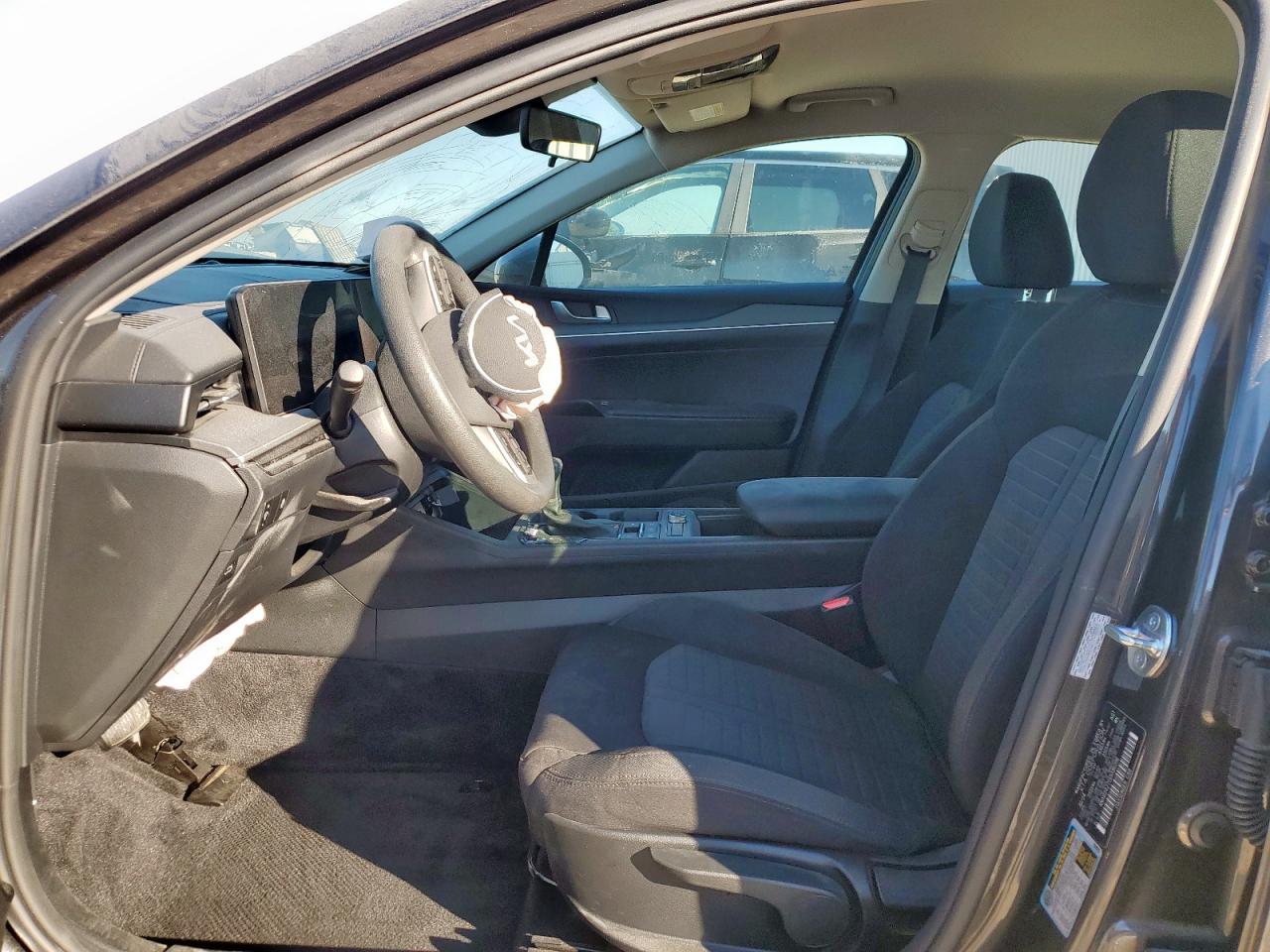 2025 Kia K5 Lxs VIN: KNAG24J71S5336206 Lot: 86339505