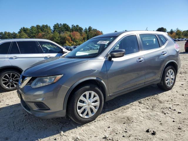  NISSAN ROGUE 2015 Gray