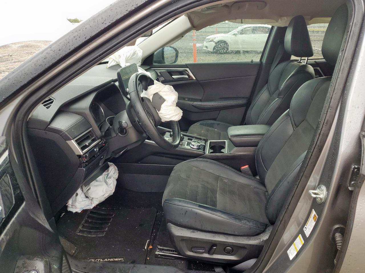 2024 Mitsubishi Outlander Se VIN: JA4J3VA86RZ013674 Lot: 86506185