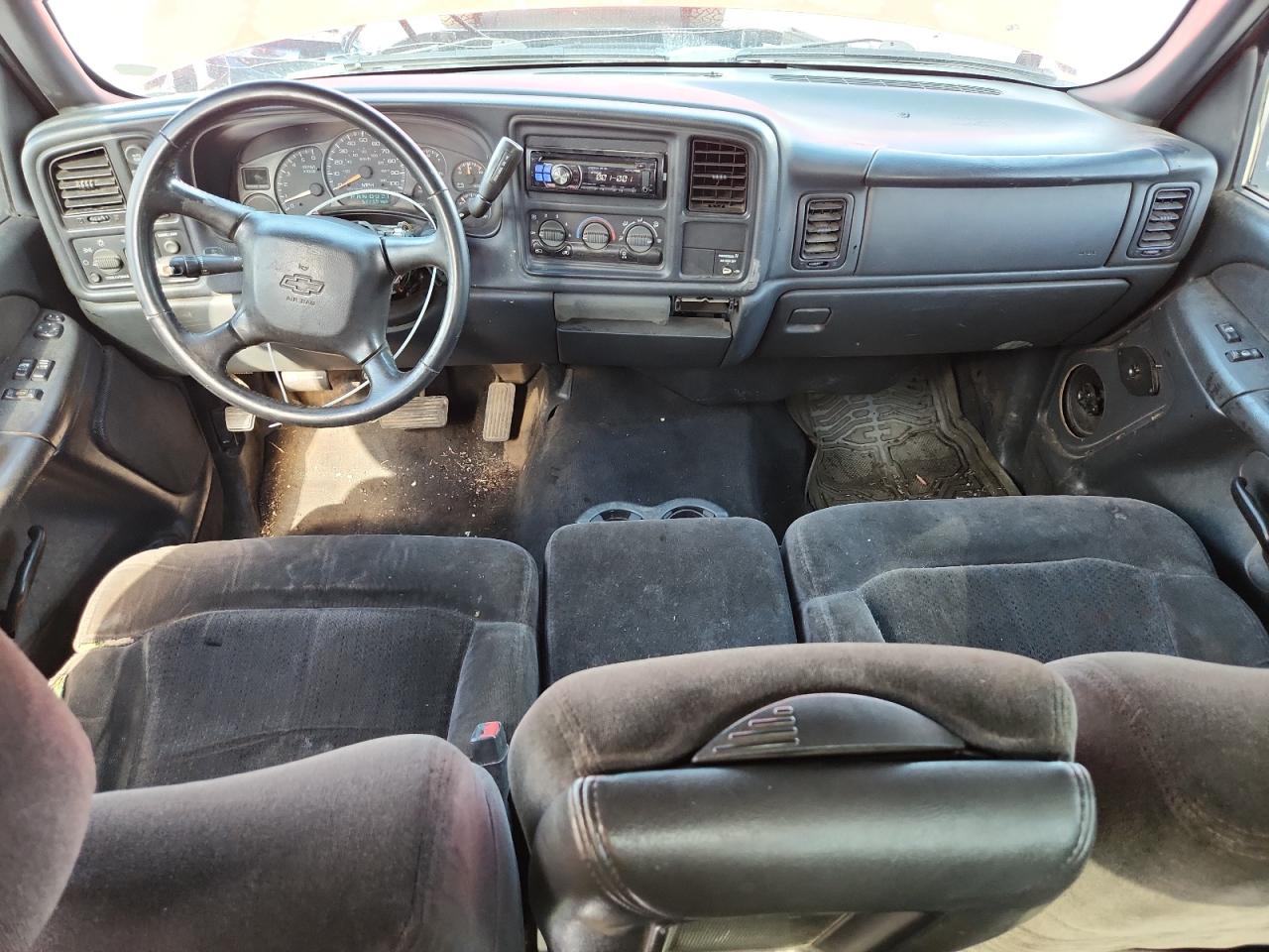 2002 Chevrolet Silverado K1500 VIN: 2GCEK19T021200032 Lot: 84865555