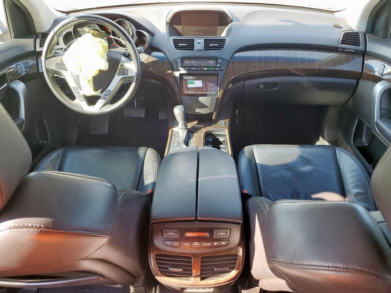 2011 Acura Mdx Technology VIN: 2HNYD2H40BH530617 Lot: 85371525