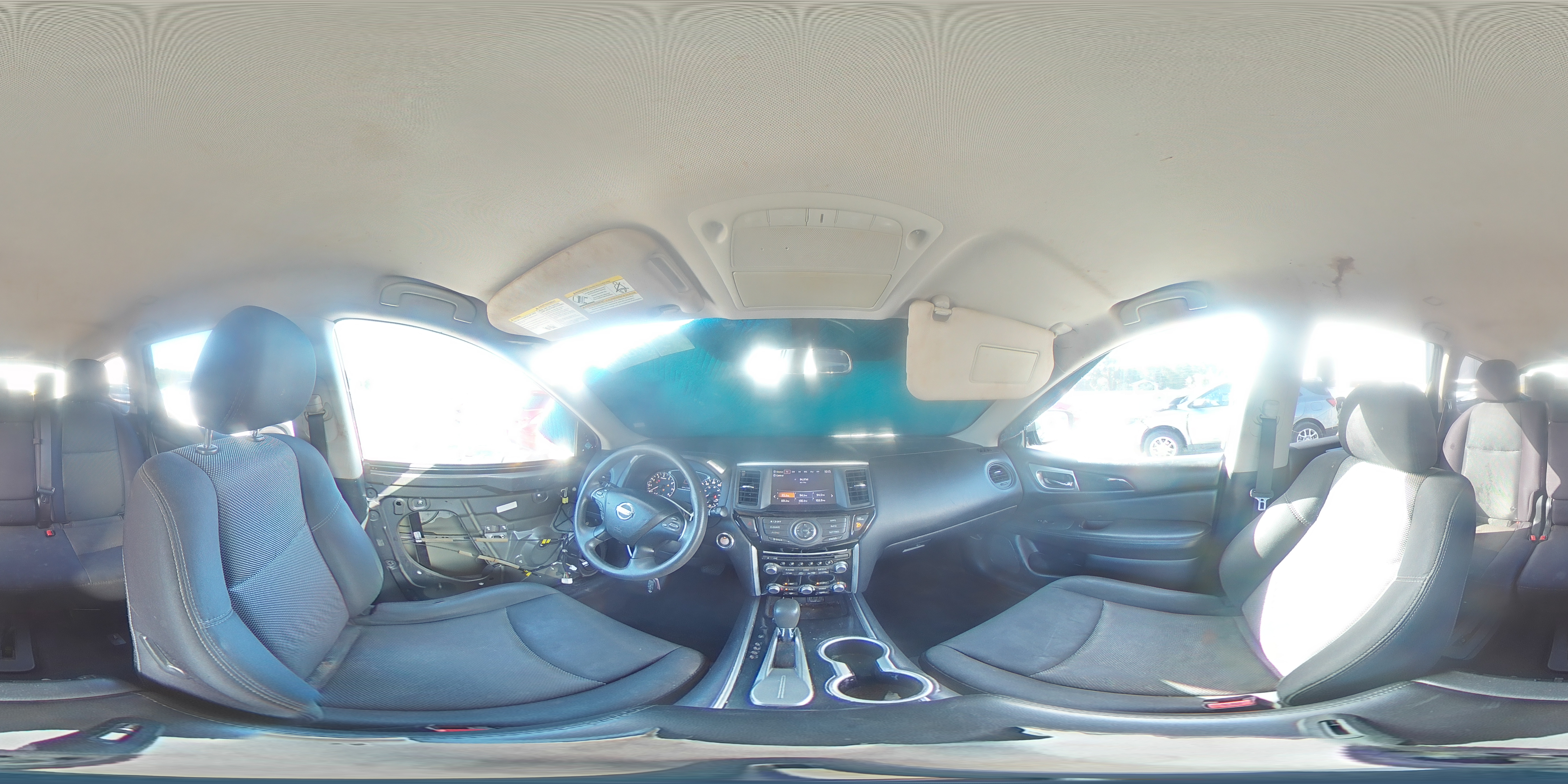 2018 Nissan Pathfinder S VIN: 5N1DR2MN5JC674486 Lot: 85126145