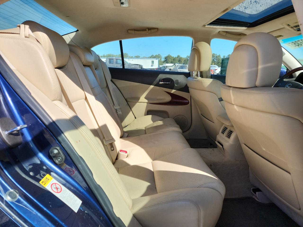 2010 Lexus Gs 350 VIN: JTHCE1KSXA0027564 Lot: 86307355