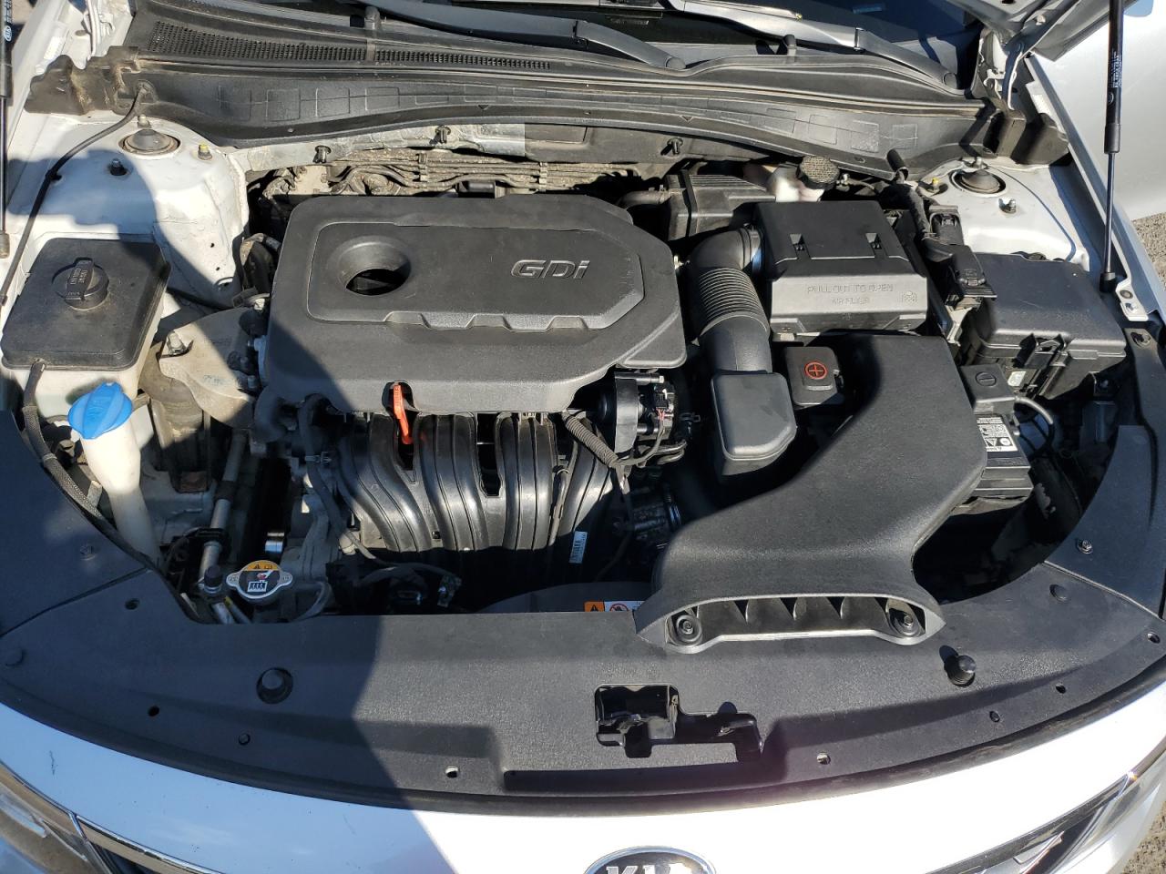 2020 Kia Optima Lx VIN: 5XXGT4L30LG421089 Lot: 84816205