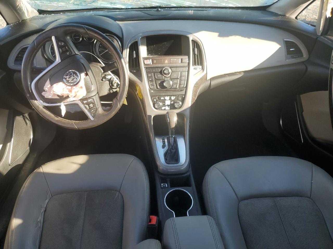 2014 Buick Verano Convenience VIN: 1G4PR5SK7E4208937 Lot: 87182595