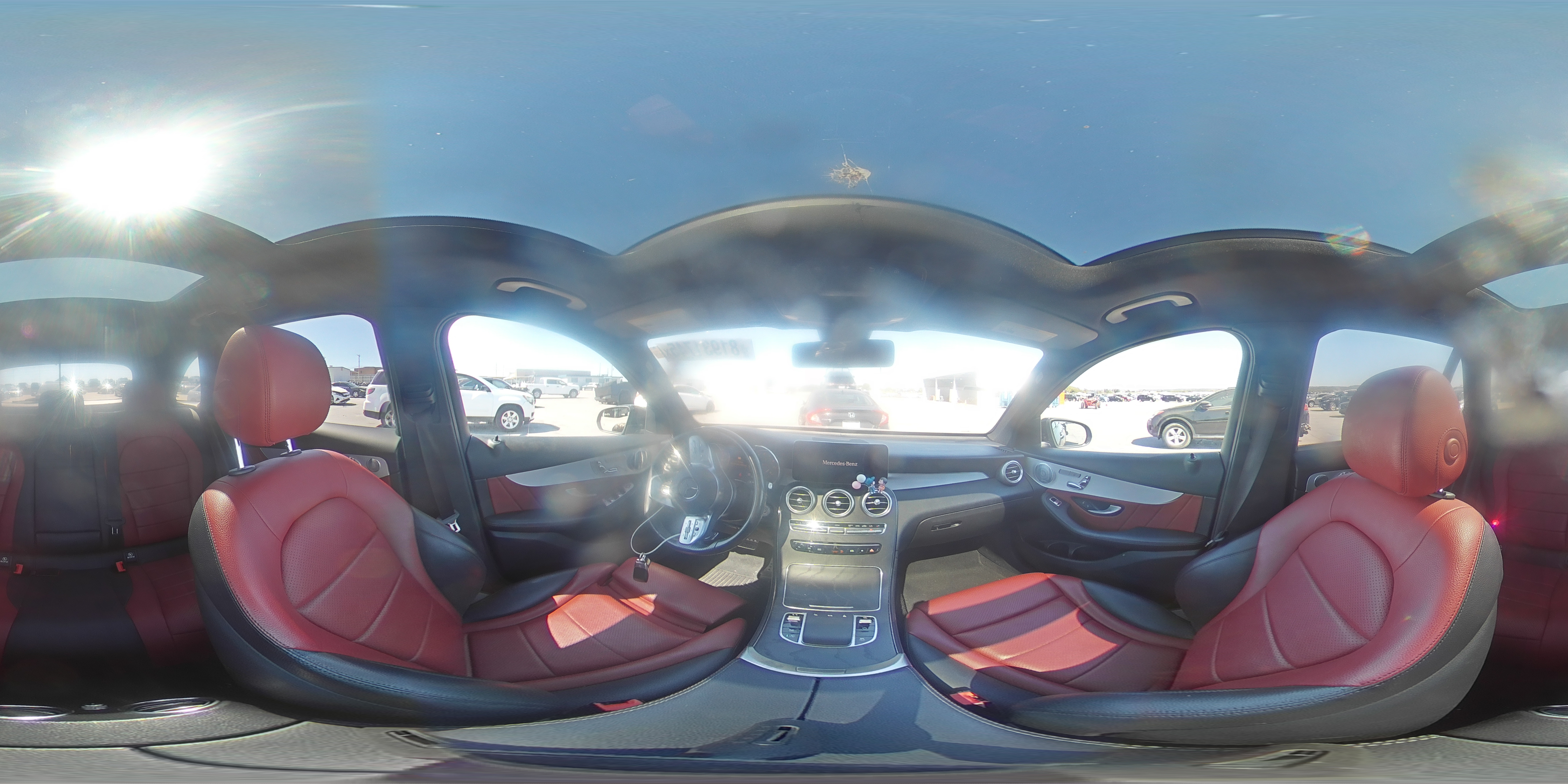 2020 Mercedes-Benz Glc 300 VIN: W1N0G8DB2LF854665 Lot: 81931745