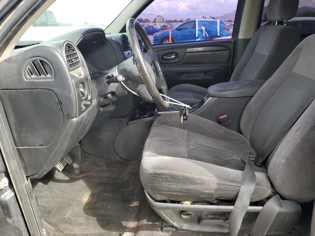 2008 GMC Envoy VIN: 1GKDS13S182142196 Lot: 86267235