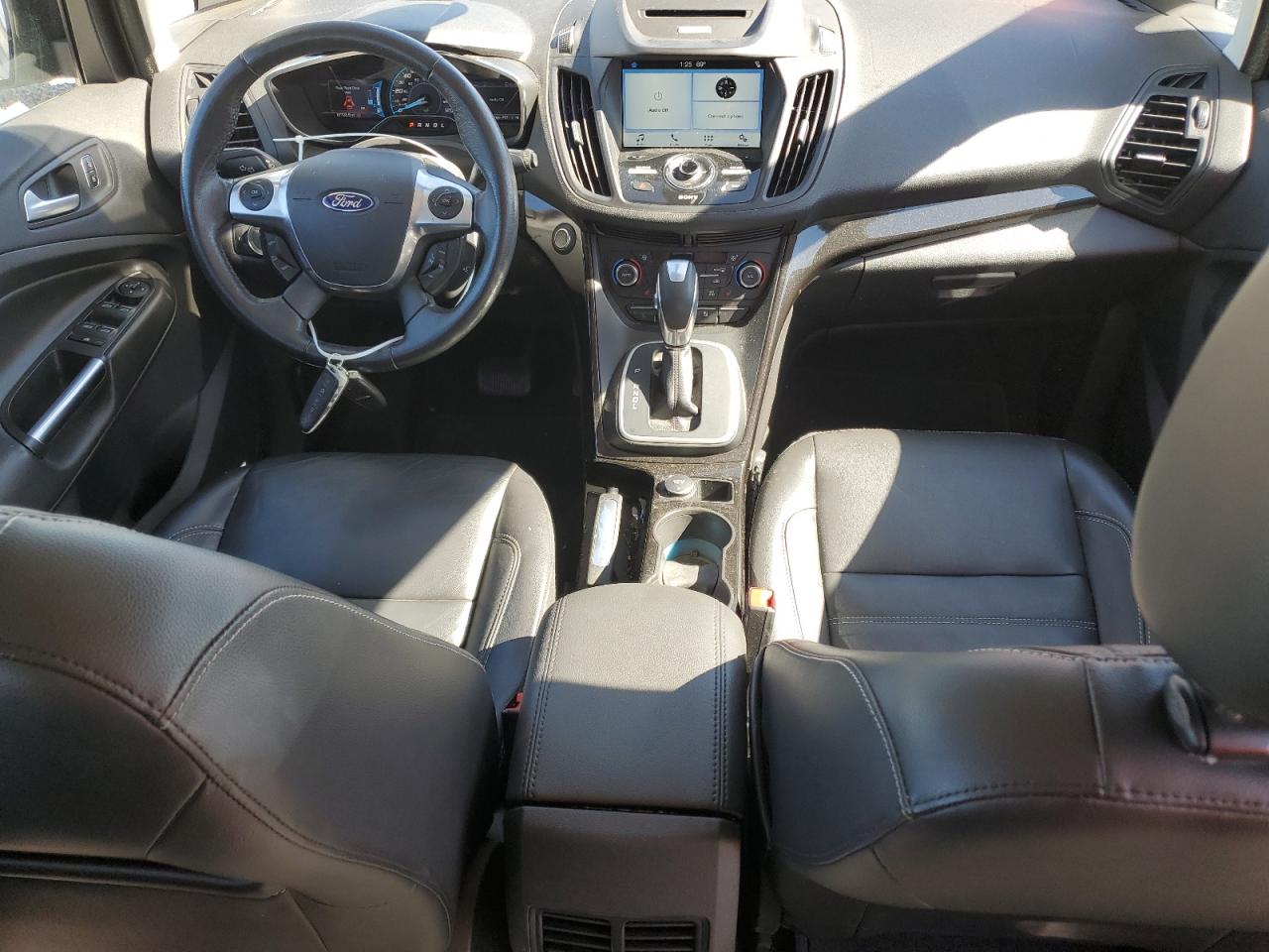 2017 Ford C-Max Titanium VIN: 1FADP5FU2HL106888 Lot: 86999055