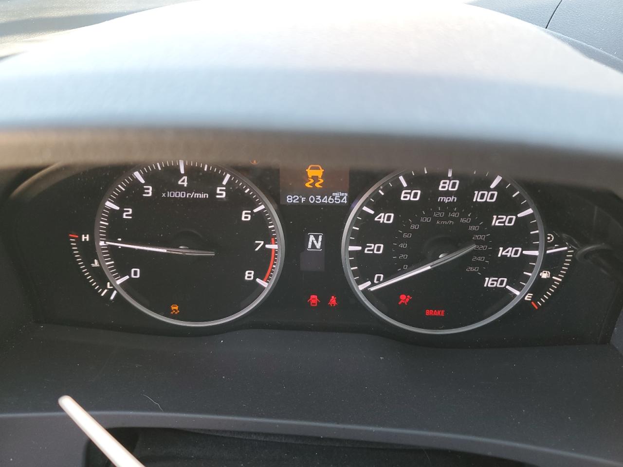 2016 Acura Rdx Technology VIN: 5J8TB3H54GL007407 Lot: 81911775