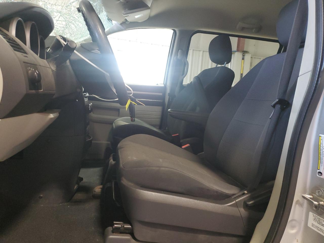 2009 Dodge Grand Caravan Se VIN: 2D8HN44E89R687038 Lot: 89543465