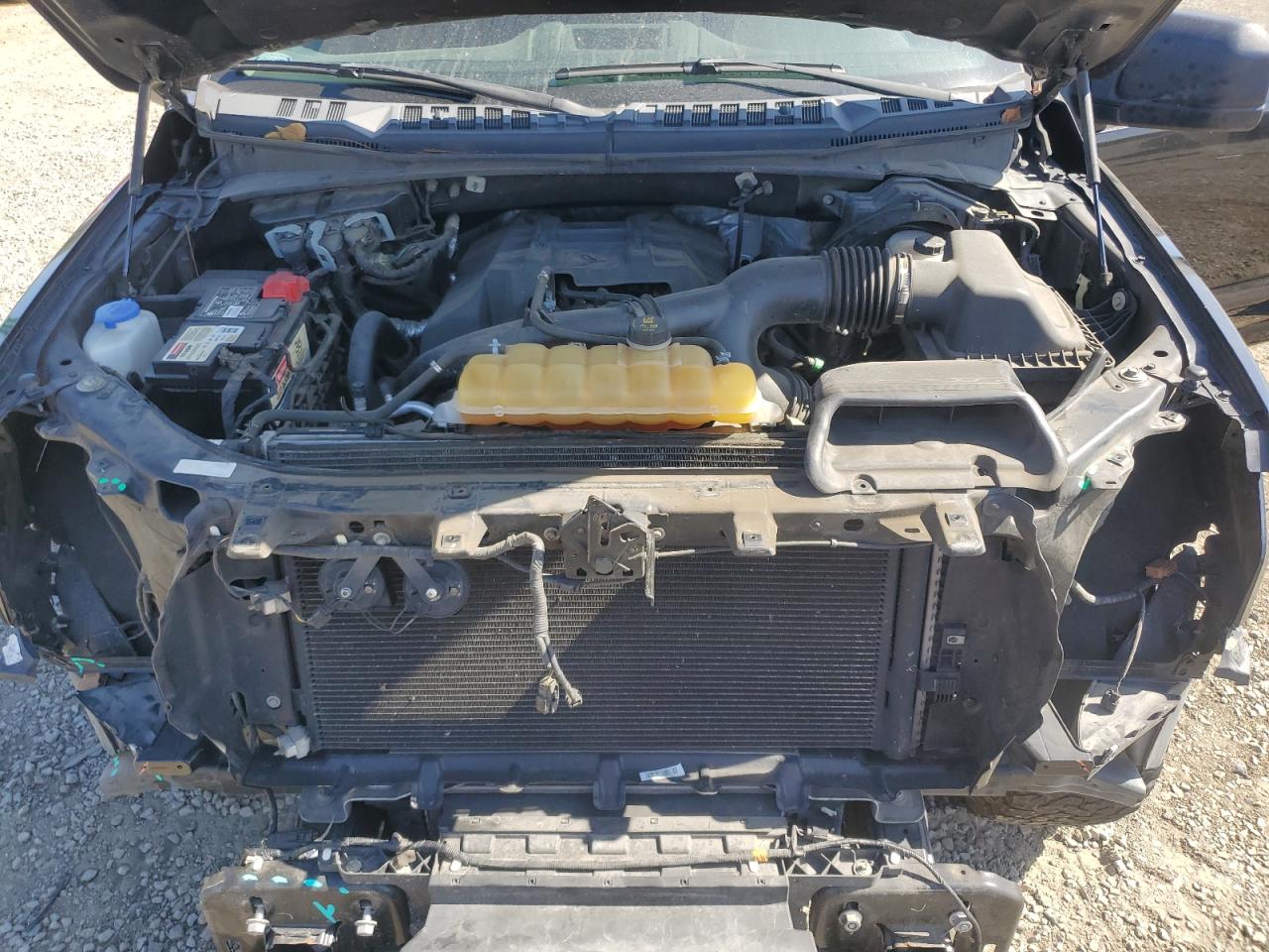 2018 Ford F150 Supercrew VIN: 1FTEW1EP7JKD55866 Lot: 84953255