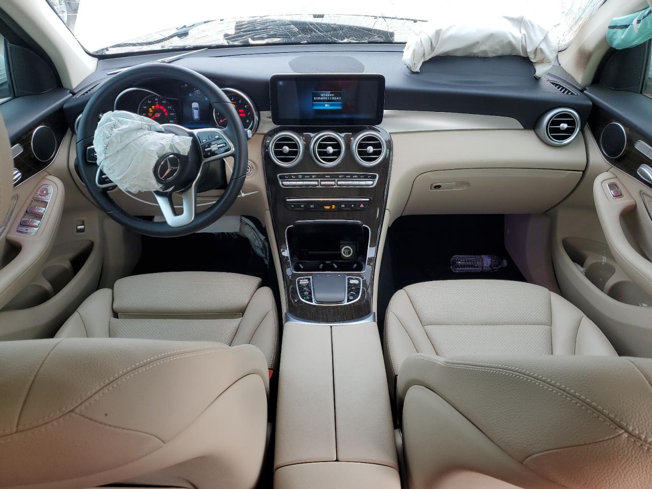 2021 Mercedes-Benz Glc 300 4Matic VIN: W1N0G8EB4MV314126 Lot: 82700845