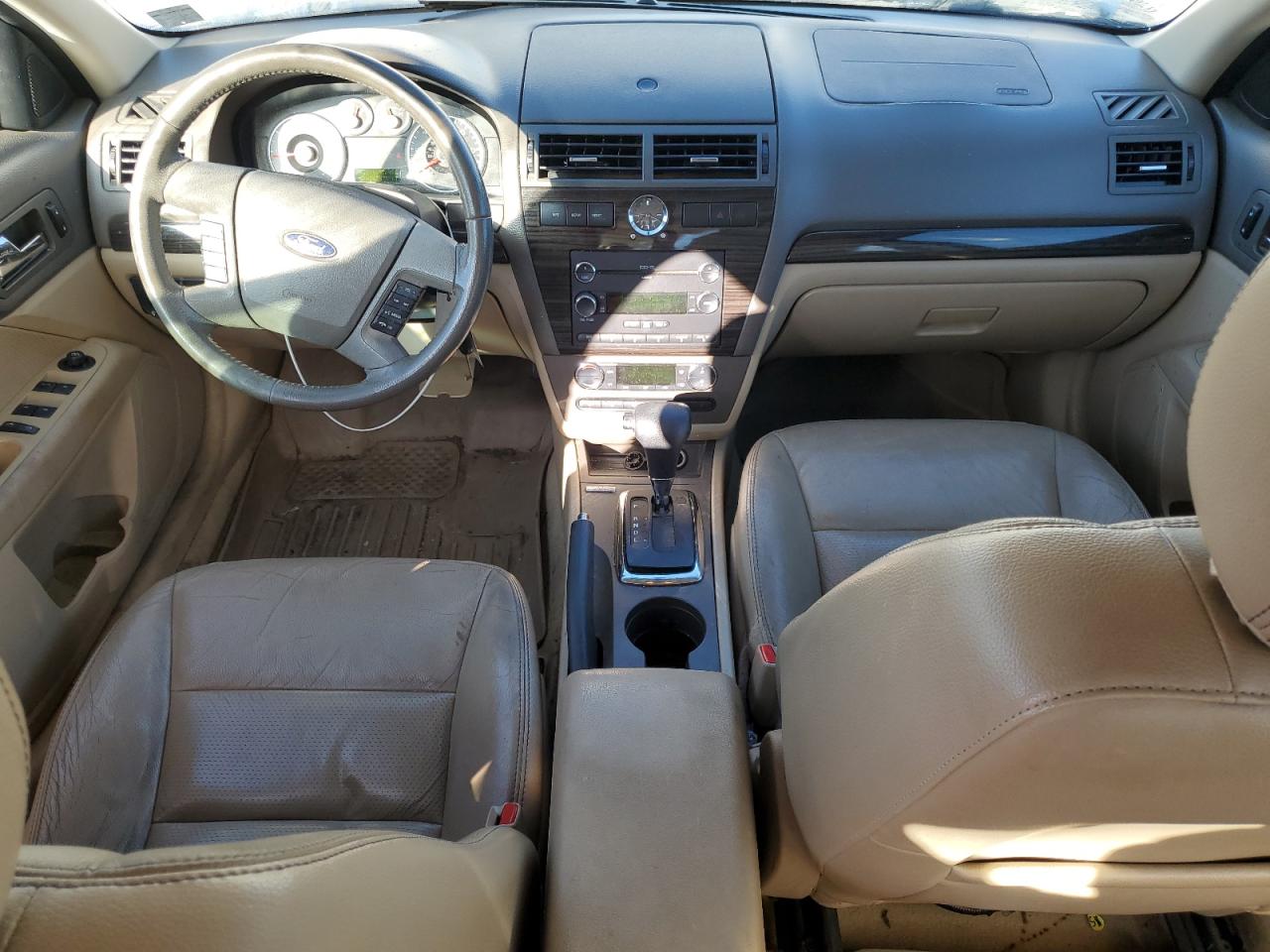 2008 Ford Fusion Sel VIN: 3FAHP08158R162106 Lot: 86314605