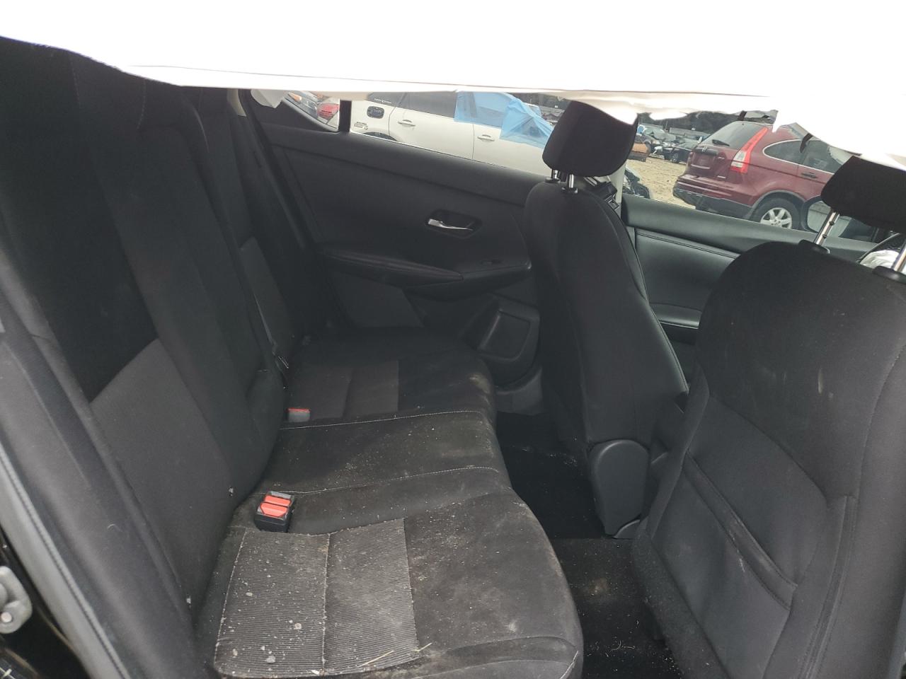 2022 Nissan Sentra Sv VIN: 3N1AB8CV2NY237514 Lot: 86109765