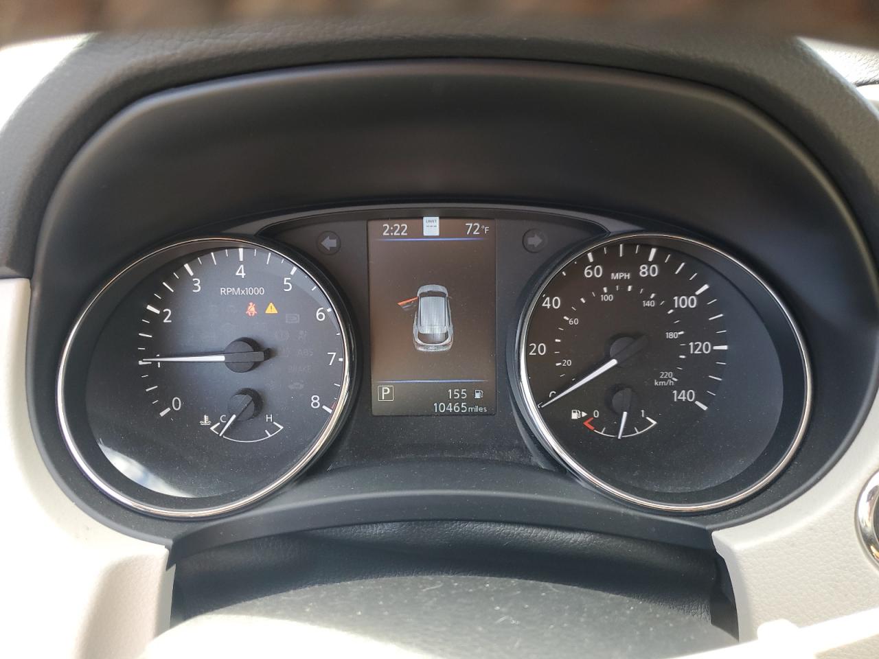 2022 Nissan Rogue Sport Sl VIN: JN1BJ1CW5NW485383 Lot: 82197965