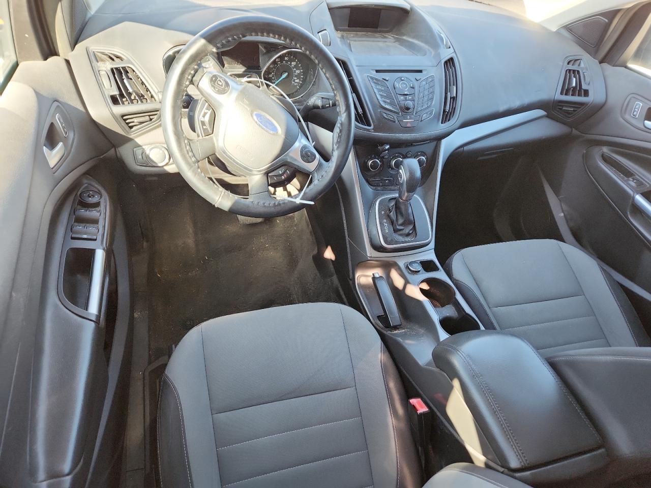 2013 Ford Escape Se VIN: 1FMCU9GX4DUC37268 Lot: 82624005