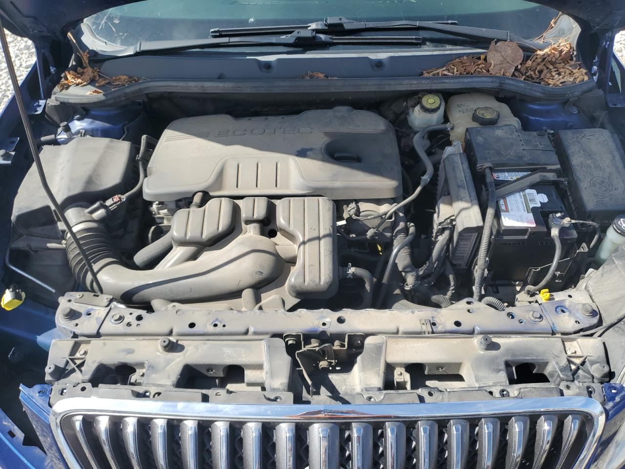 2014 Buick Uk VIN: 1G4PR5SK2E4195112 Lot: 81961355