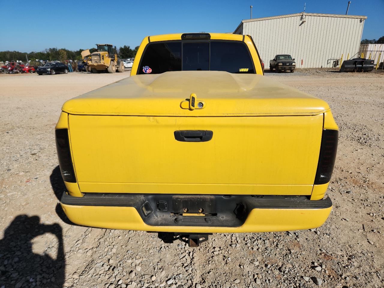 2004 Dodge Ram 1500 St VIN: 1D7HA16DX4J258760 Lot: 82473335