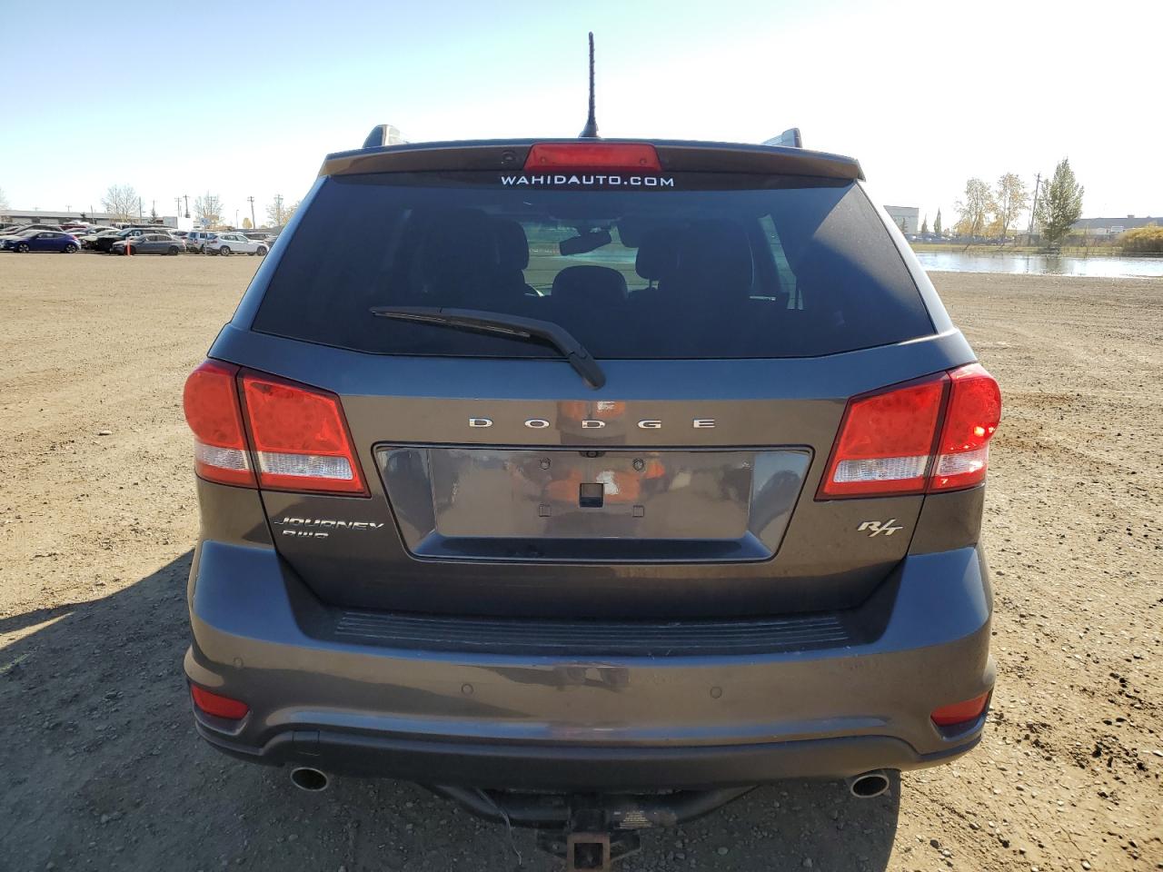 2015 Dodge Journey R/T VIN: 3C4PDDFG2FT671454 Lot: 86496615